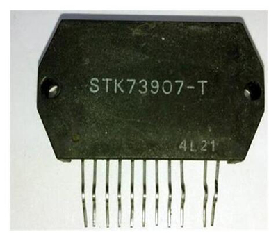 STK73907 микросхема импортная