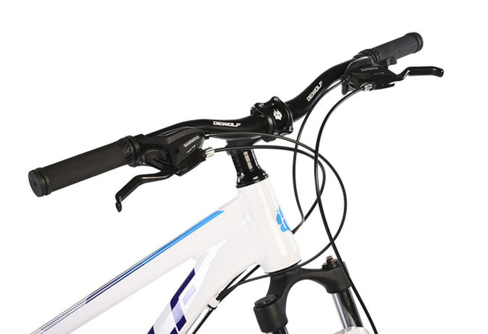 Женский велосипед Dewolf TRX 10 W (2021)