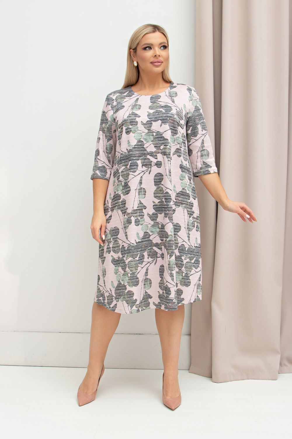 Платье Донна №39 Valentina