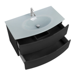 Мебель для ванной Cezares ELETTRA 100 Grafite 55526