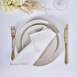 НАБОР САЛФЕТОК ИЗ 2-Х ШТ "КЛАССИКА",35Х35СМ, 100% ХЛОПОК,ТВИЛ