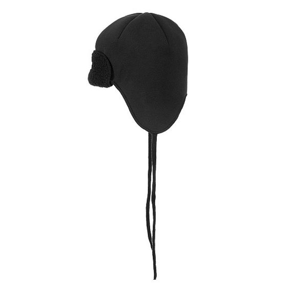 Шапка Oslo черная р 60 NISUS