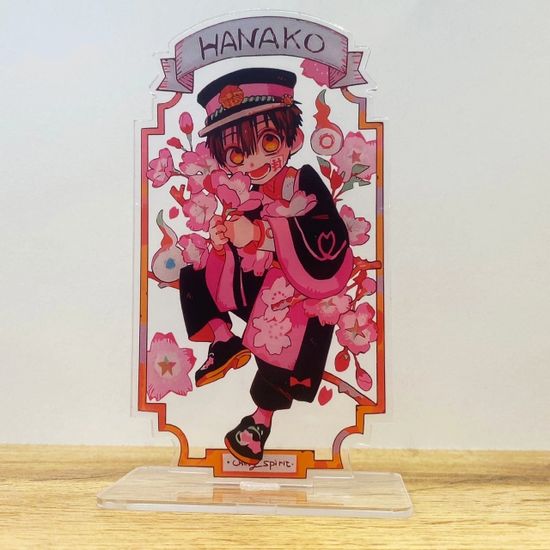 Фигурка акриловая Туалетный мальчик Ханако