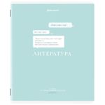 Тетради предметные, КОМПЛЕКТ 12 ПРЕДМЕТОВ, 48 л., обложка картон, BRAUBERG "CREATIVE", 405166