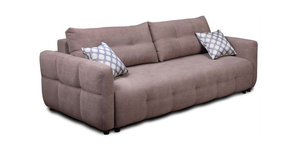 Как и из каких материалов производится диван-кровать Саманта