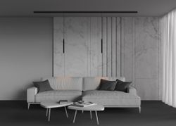 Трековый магнитный светодиодный светильник Maytoni Exility   TR226-4-5WTW-M-DSZ-B