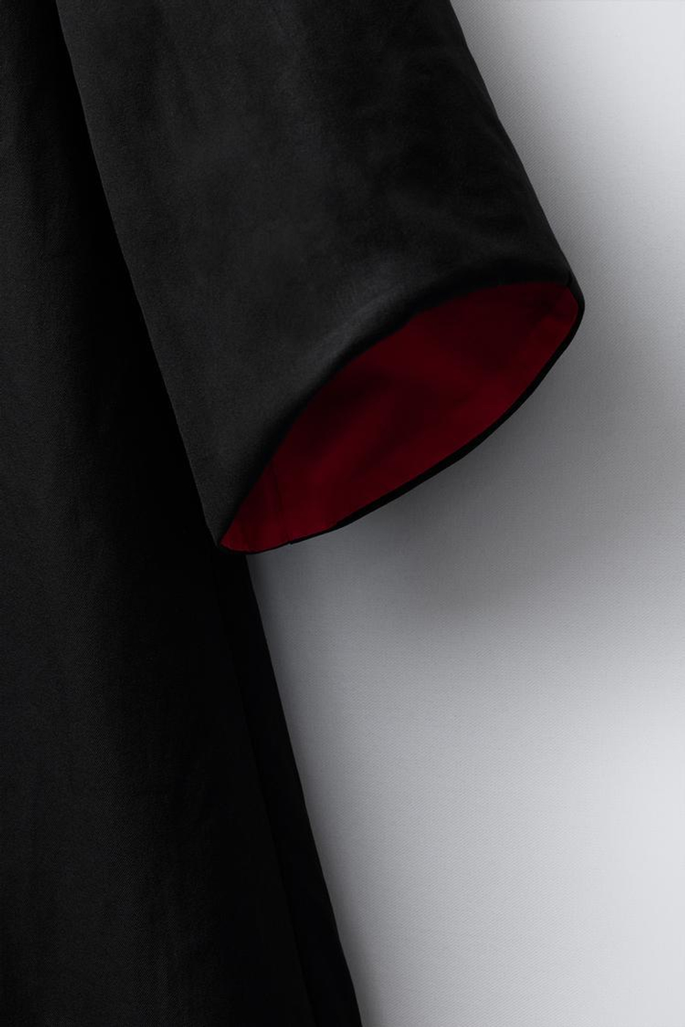 ZARA КОСТЮМНАЯ НАКИДКА HARRY POTTER ™, ЧЕРНЫЙ