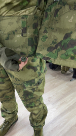 Костюм горка 6 весна лето / мох