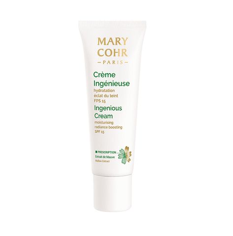 Крем мгновенный сияющий увлажняющий SPF 15 Mary Cohr Creme Ingenieuse 30 мл