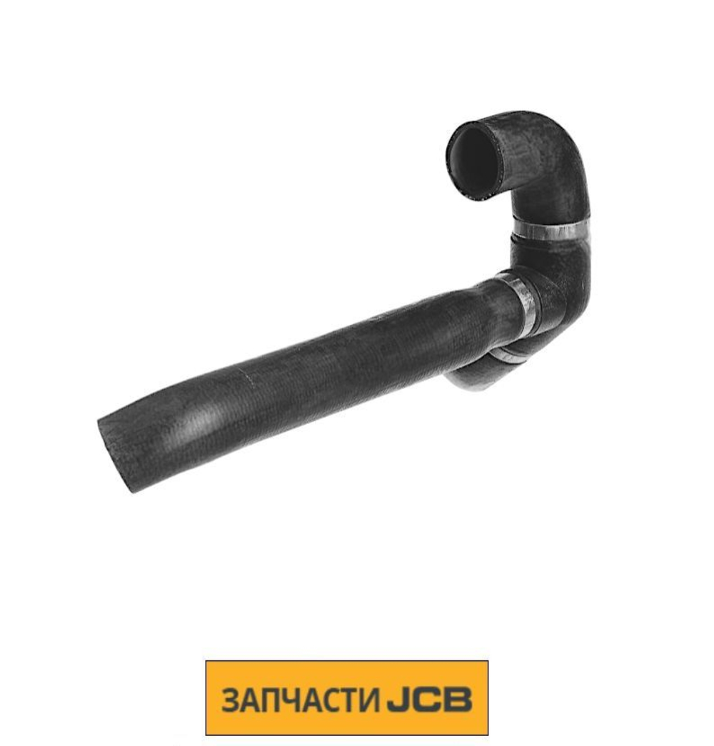 Патрубок JCB 834/11372