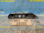 Крепление бампера переднее правое Honda STREAM 2000-2003