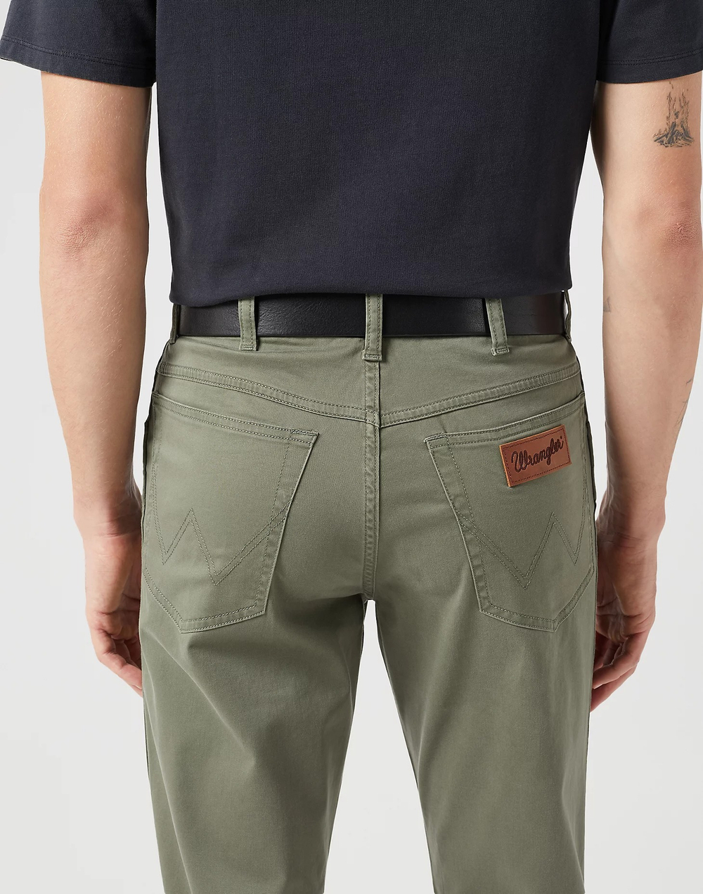 Ремень WRANGLER EASY BELT