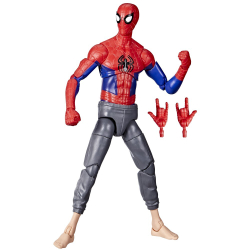 Hasbro Spider-Man - Фигурка Питера Б. Паркера высотой 15 см из серии Marvel Legends / артикул   F3480 F3852  / GTIN 5010994181949