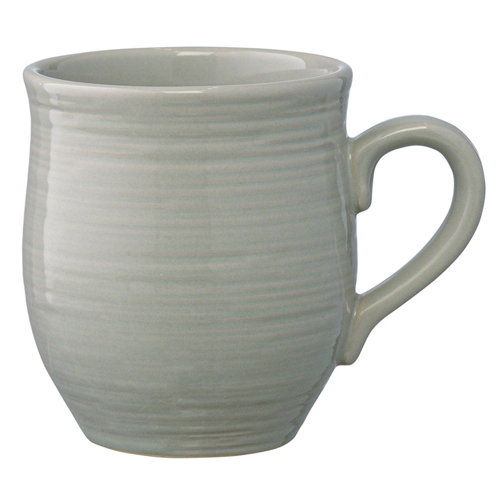 Кружка in the village, 490 мл, серая