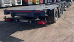 УралСпецТранс 9465* Полуприцеп контейнеровоз 4 оси 946520-A1-04