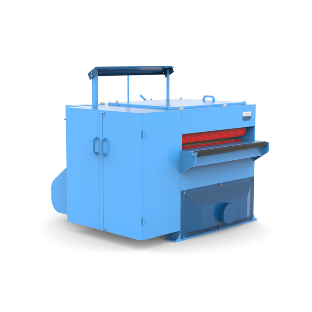 Кромкообрезной многопильный станок мод. «МКС 1000»