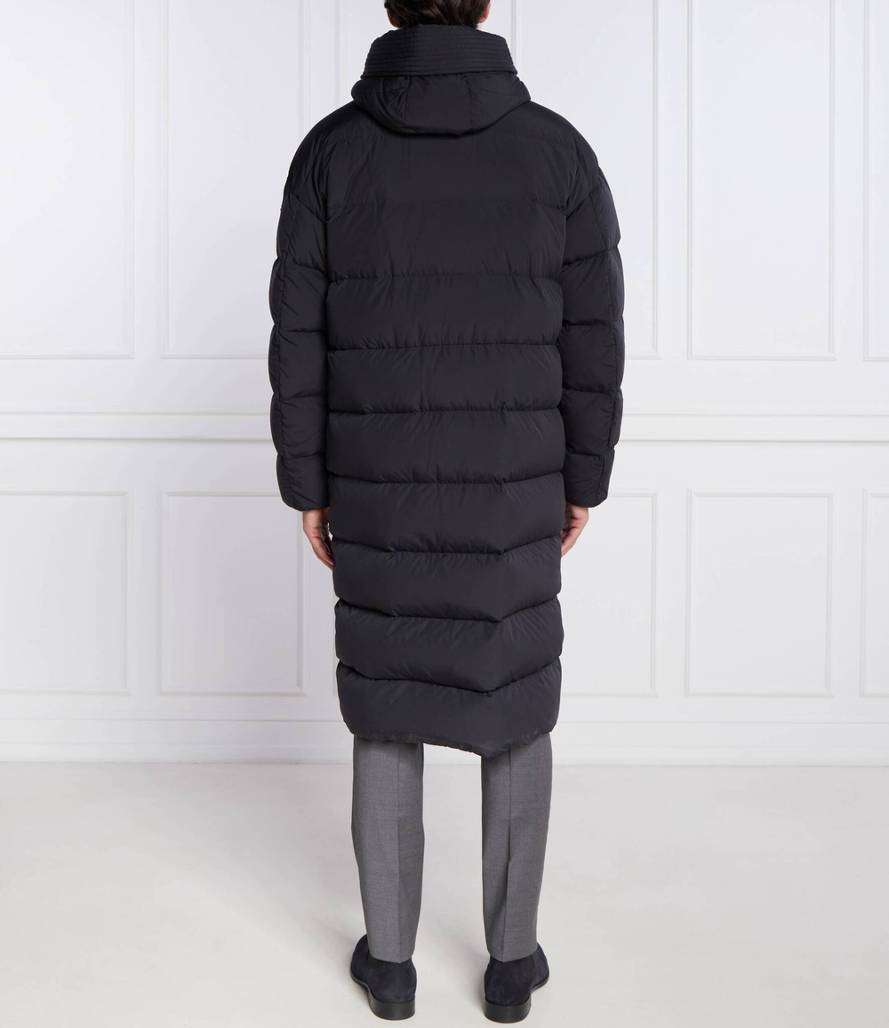 Пуховое пальто Peuterey - черный(PEU4827 01181860)