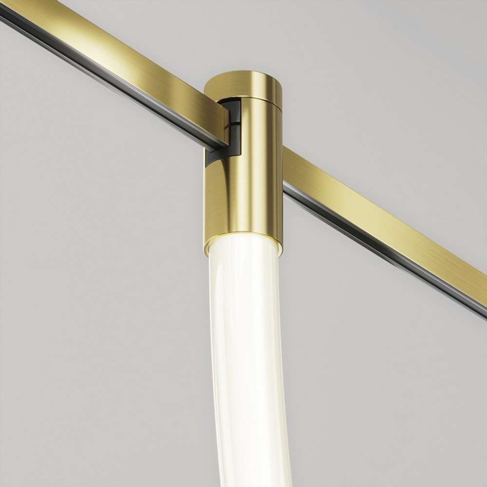 Комплект трековый Maytoni Technical Tau TR154-1-27W4K-BS