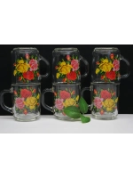 Кружка " Капсульная коллекция- Розы"