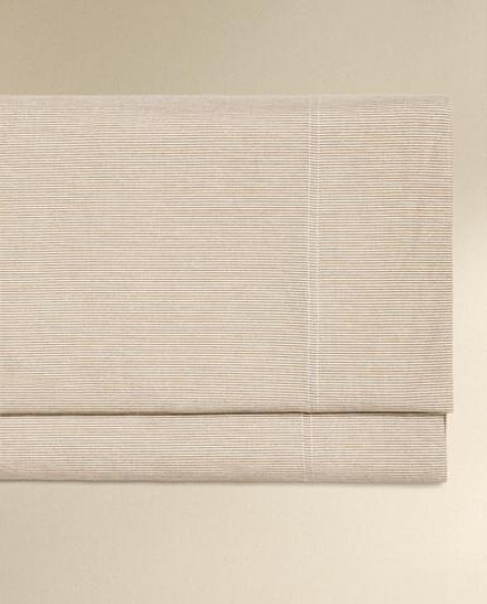 Простыня Zara Home, хлопок 100%, в полоску, 7190/089 · арт. 7190/089-2