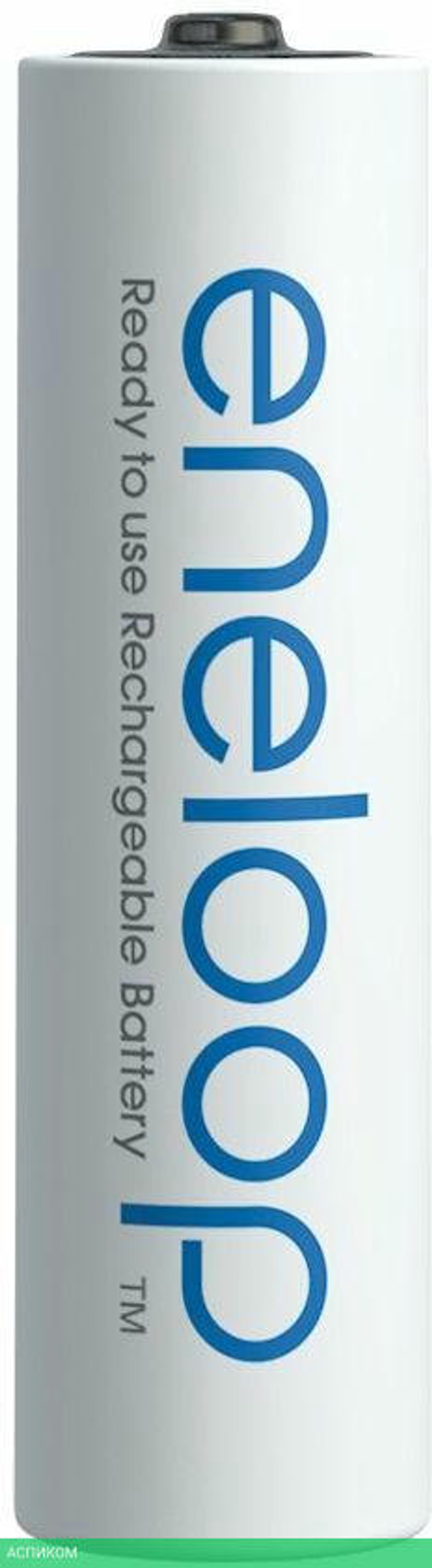 Аккумулятор Panasonic Eneloop AAA 800mAh BL8 (BK-4MCDE/8HH)