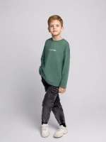 Лонгслив оверсайз кофта для мальчика