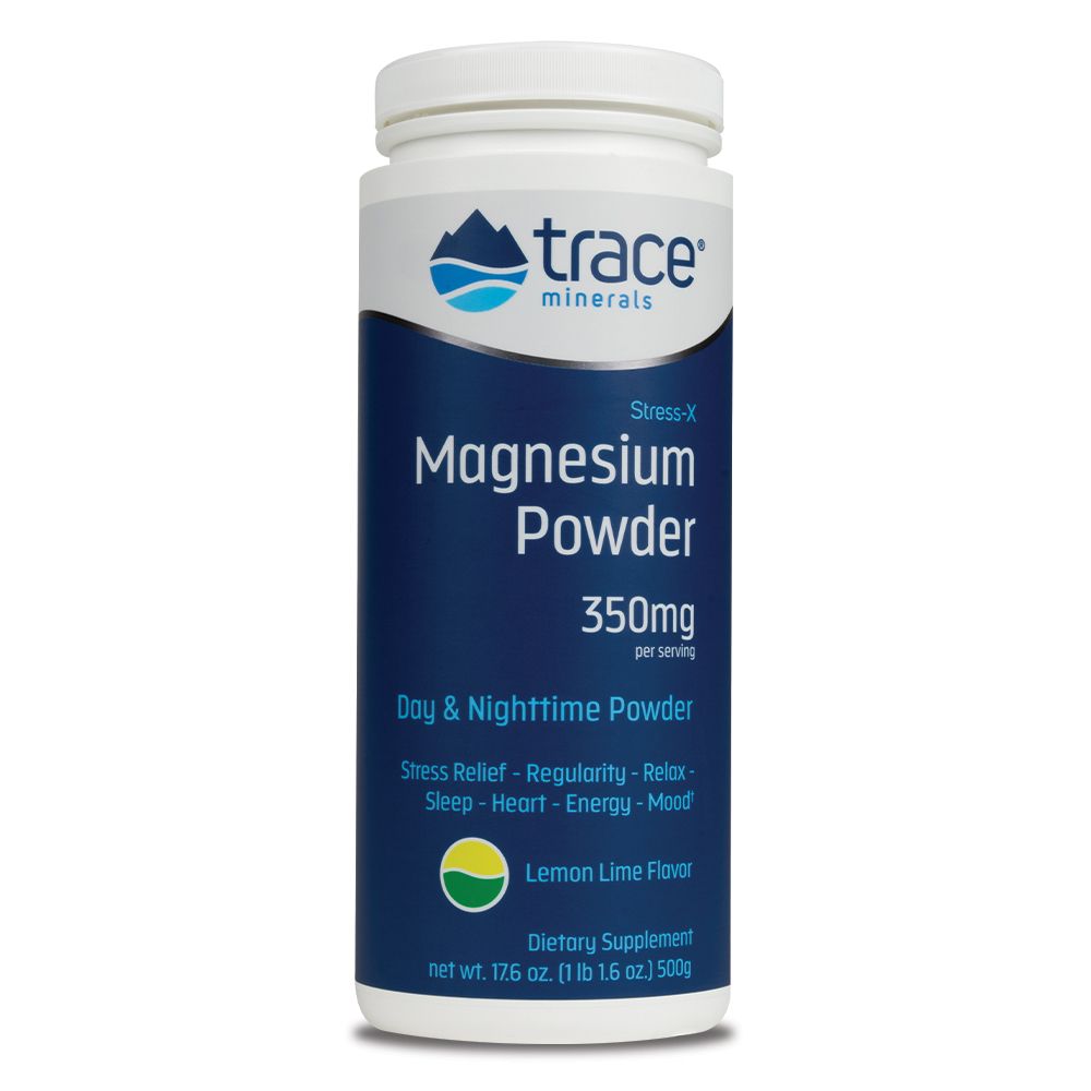 Stress-X Magnesium Powder 350 mg 500 gr