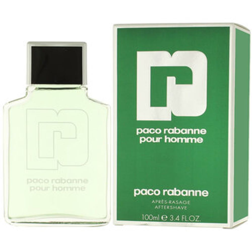 Paco Rabanne Pour Homme After Shave 100ml Paco Rabanne Pour Homme After Shave 100ml