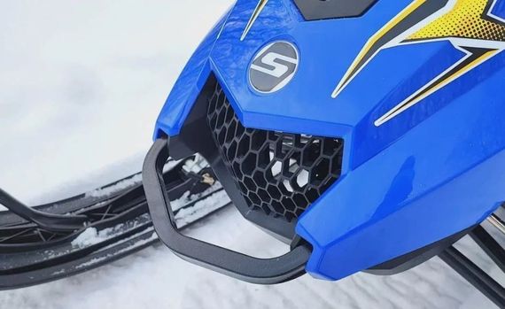 Снегоход WOIDEAL WD 300