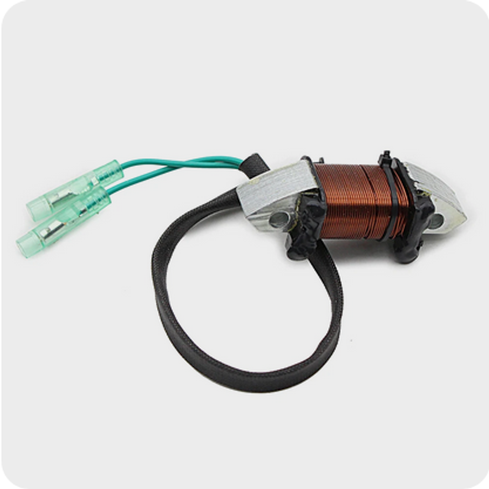 Катушка генератора Yamaha 25/30 (61N-81313-09) Катушка освещения.