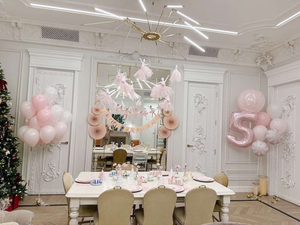 Ballet Party (home party)