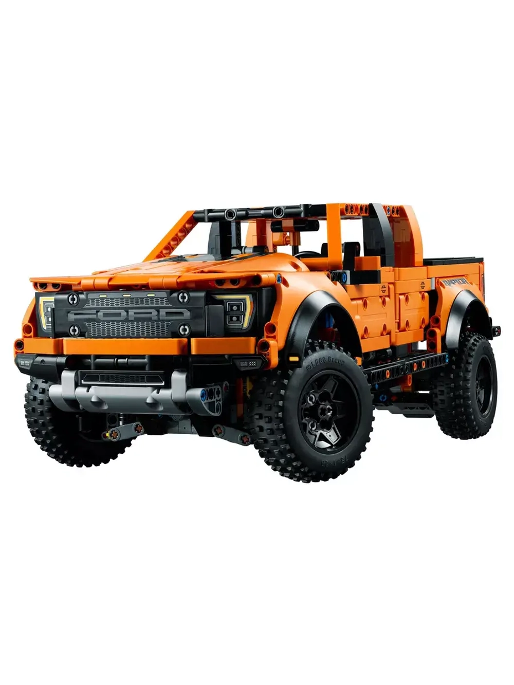 Конструктор Техник Ford F-150 Raptor Форд Раптор - 1379 дет.