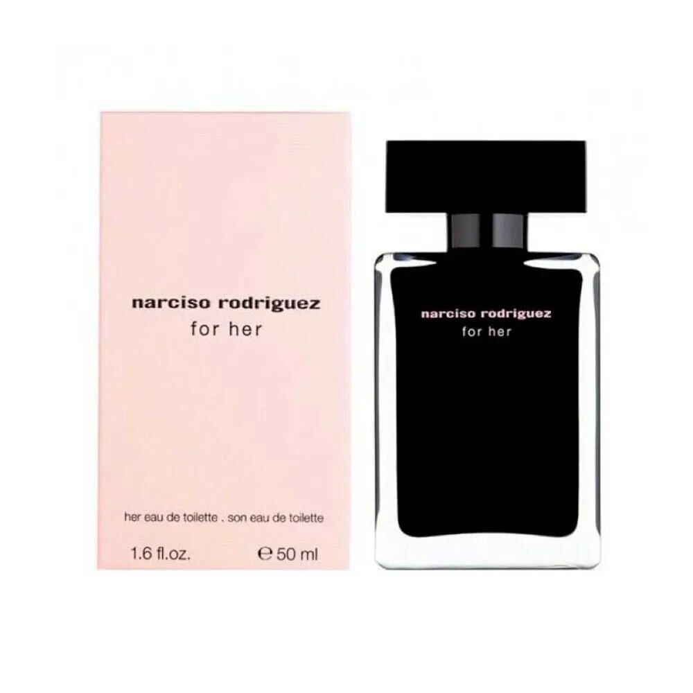 Женская парфюмерия Narciso Rodriguez For Her 50ml Eau De Toilette