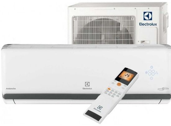 Сплит-система Electrolux Avalanche R32 EACS/I-09HAV/N819Y