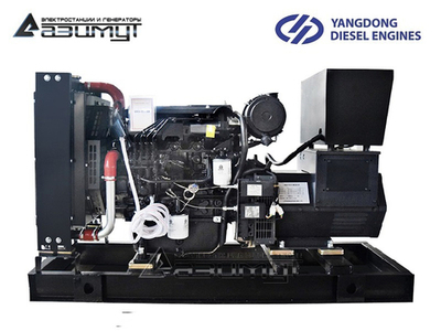 Дизельный генератор Азимут АД-40С-Т400-2РМ55 Yangdong с автозапуском