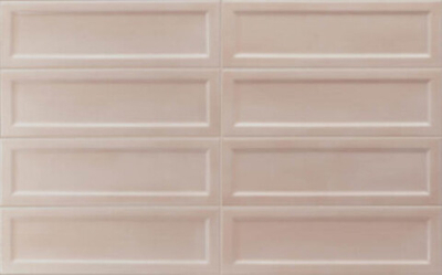 Настенная плитка ISLAND FRAME PEONY PINK (31200)