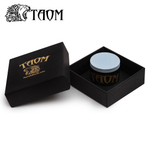 Мел бильярдный "Taom Chalk 2.0" Blue в индивидуальной упаковке 1шт.