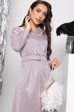 Платье "Дарьяна" (пыльная роза) П7714 LT Collection (Акция)