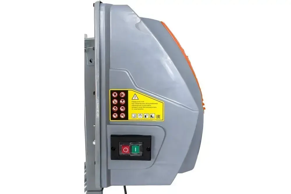 Бетоносмеситель, бетономешалка, миксер Кратон "BeeTone" 180, (650 Вт; объем барабана 180 л)