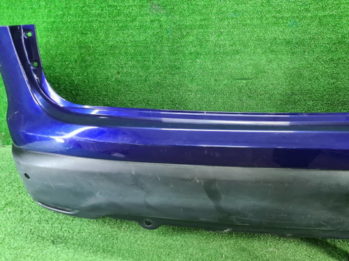 Бампер задний Nissan Qashqai J11 (2013-2019)