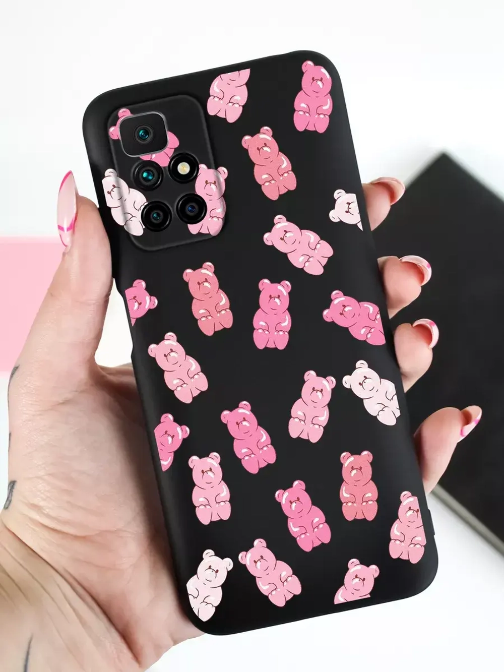 Чехол на Xiaomi Redmi 10, Сяоми Редми 10