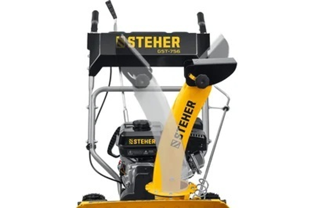 Снегоуборщик STEHER GST-756