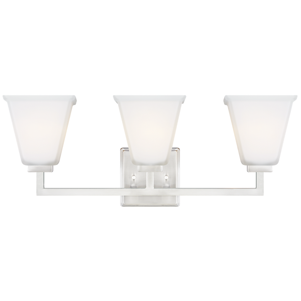 Настенный светильник Visual Comfort Ellis Harper Three Light Sconce