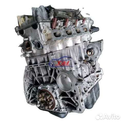 Двигатель Сузуки scx4. M16a бу и новый