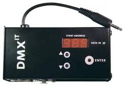 Look Solutions DMXit with Mini-Stereojack-Plug