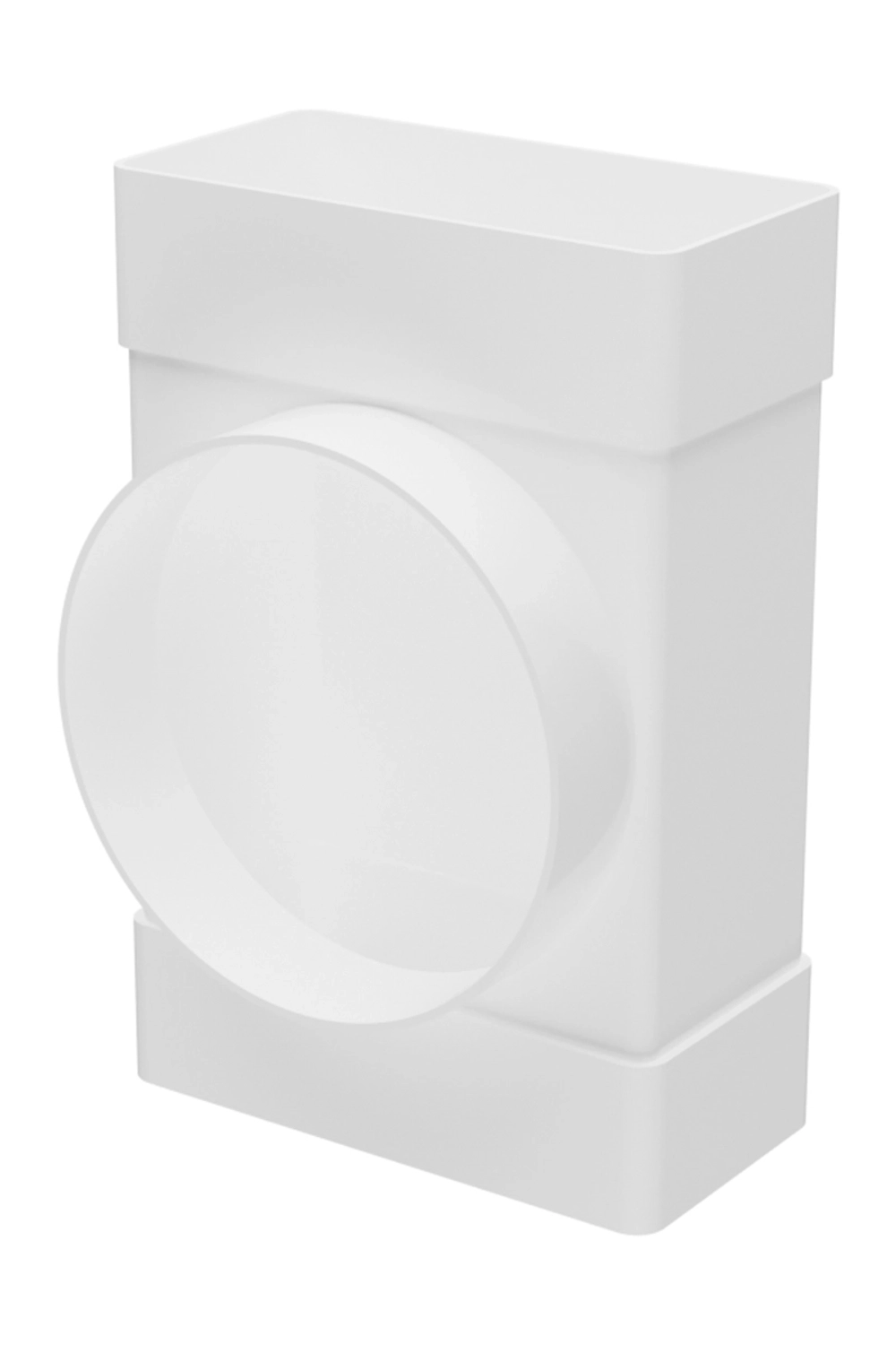 Соединитель 55х110 Т-образный с выходом на D100 511ТФ10П ERA