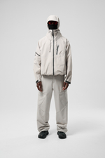 Куртка Nothomme Blue Ski Jacket "Cloud Gray"