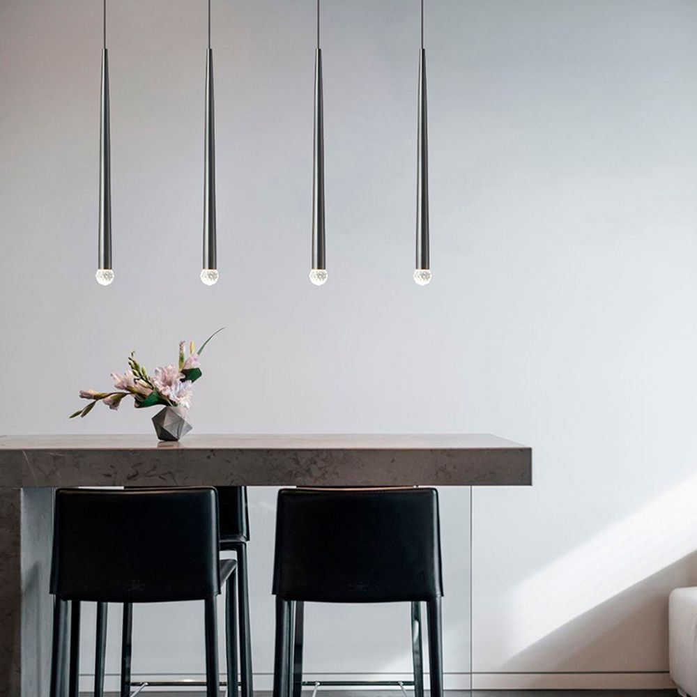 Подвесной светильник MAGRIT LUX MORE L3 Black