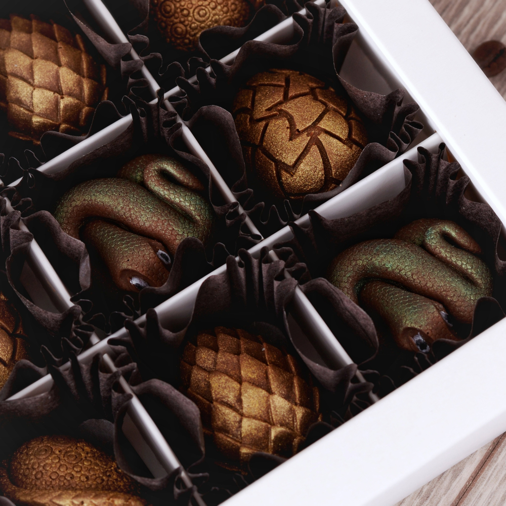 Набор "Змеиное гнездо" #1