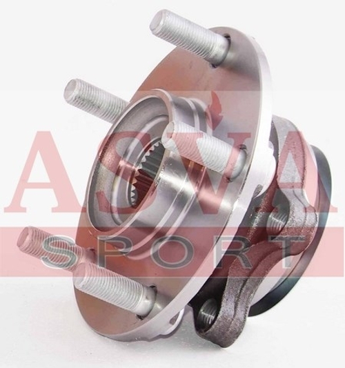 Ступица передняя ASVA NSWHJ10F